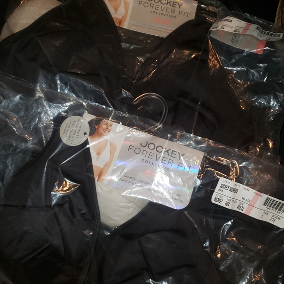 Jockey Forever Fit Bras - Picture 4 of 5